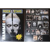 RAMMSTEIN журнал