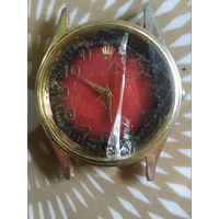 Часы наручные ROLEX  . В ремонт,коллекцию,на запчасти. Состояние на скане.