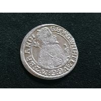 Орт 1624г. Вильгем. С рубля