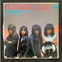 Loudness – Burning Love / JAPAN 1982