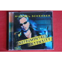 Michael Schenker - Instrumental Intensity (2009, CD)