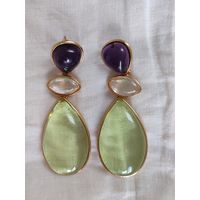 Серьги Zara