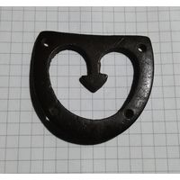 Набойка на каблук сапога