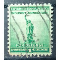 США 1940г.