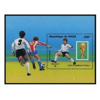 ЧМ по футболу 1986г. Мексика.