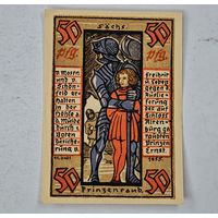 Нотгельд Германия