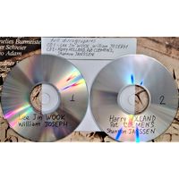 CD MP3 полная дискография Lee Jin WOOK, William JOSEPH, Harry HOLLAND, Pat CLEMENCE, Shannon JANSSEN (New age, Instrumental, World) - 2 CD