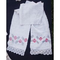 Старая вышивка в коллекцию
