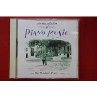 The Maiden's Prayer - The Best Collection Of Piano Music (1988, CD)