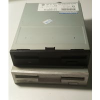 Флоппи-дисководы Alps Electric и SONY