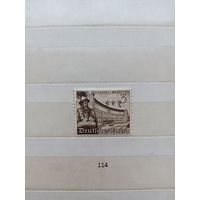 Марки. Германия. Рейх. 1940год.