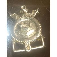 Петличная эмблема Стройбат