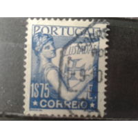 Португалия, 1938. Стандарт. Лузиада