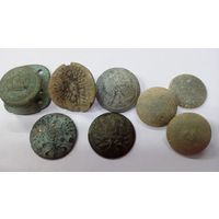 Пуговицы ПМВ