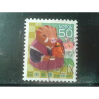 Япония, 2006. Год Свиньи.