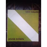 Van Halen  Diver Down