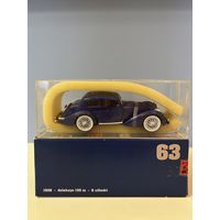 1/43 RIO - модель - DELAHAYE 135 M - 1935  N 63 - ВИНТАЖ