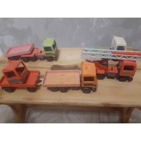 Машинки гдр