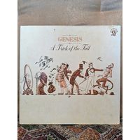 Genesis – A Trick Of The Tail, LP 1976, Germany