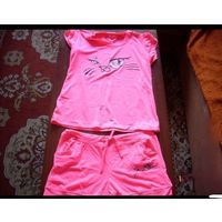 Костюм неон 44-48