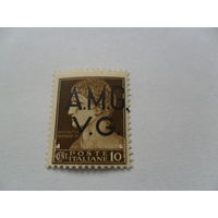 Италия, император Август