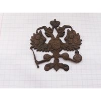 Кокарда на барашковую шапку РИА.