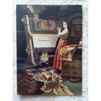 1957. Ханджян. Анаит. Армянская сказка