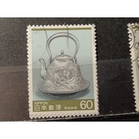Япония, 1985. Чайник