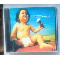 CD THE CURE GALORE THE SINGLES 1987-1997