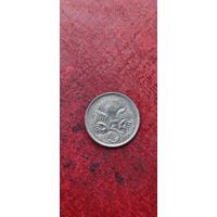 Австралия  5 центов 1994