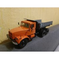 КрАЗ-256 Б1 самосвал (АИСТ - АвтоИстория)