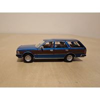Tomica 1/64 Nissan Gloria Wagon LV-N244