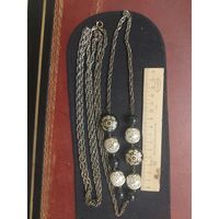 Цепочка с кулоном