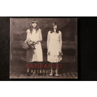 Fanfarlo – Reservoir (2009, CD)