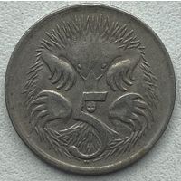 Австралия 5 центов 1967 г.