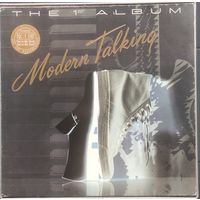 MODERN TALKING - The 1st Album 85 Hansa Germany EX+/VG