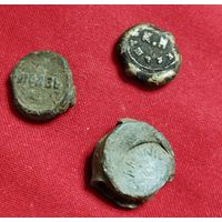 Пломбы старые