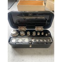 Гири, гирьки общего назначения 4-го класса Г-4-210(МГ1100-10) 1973г. СССР с хранения. Нижний Тагил