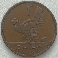 Ирландия 1 пенни 1950 г.