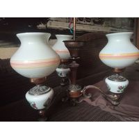 Люстра ссср как новая рабочая