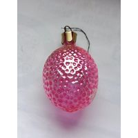 Ёлочная игрушка