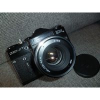 Фотоаппарат Зенит ЕМ