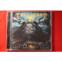 Testament - Dark Roots Of Earth (2012, CD)