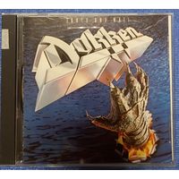 CD,(Japan) Dokken – Tooth And Nail