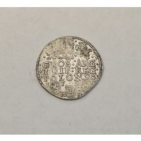 Трояк 1596 Быдгощ