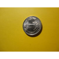 1 гривна 2018 года Украина