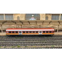 Пассажирский вагон PKP 2-го класса PIKO. Масштаб НО 1:87.