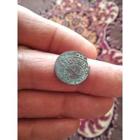 Полтора шилинга рига 1623 года