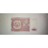 Таджикистан 500 рублей 1994