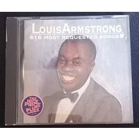 CD,(USA) Louis Armstrong – 16 Most Requested Songs